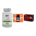 Ausdauer-Set: MST Magnesium + ESN Zinc + Body Attack – alle enthaltenen Artikel