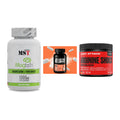 Ausdauer-Set: MST Magnesium + ESN Zinc + Body Attack – alle enthaltenen Artikel