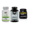 Ausdauer-Set: MST Magnesium + ESN Athlete + Olimp L-Glutamin – alle enthaltenen Artikel