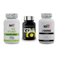 Ausdauer-Set: MST Magnesium + Scitec Vitamin C + MST L-Arginine – alle enthaltenen Artikel