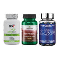 Ausdauer-Set: MST Magnesium + Swanson Resverat + Scitec AAKG – alle enthaltenen Artikel