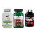 Ausdauer-Set: MST Magnesium + Swanson Resverat + Scitec Citrullin – alle enthaltenen Artikel