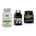 Ausdauer-Set: MST Magnesium + Scitec Chromium + Olimp L-Glutamin – alle enthaltenen Artikel