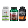 Ausdauer-Set: MST Magnesium + Swanson Resverat + BioTech Citrulli – alle enthaltenen Artikel