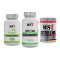 Ausdauer-Set: MST Magnesium + MST Tripple Mag + MST Citrulline – alle enthaltenen Artikel