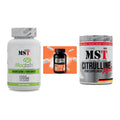 Ausdauer-Set: MST Magnesium + ESN Zinc + MST Citrulline – alle enthaltenen Artikel