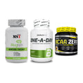 Ausdauer-Set: MST Magnesium + BioTech One A + BioTech BCAA – alle enthaltenen Artikel