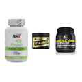 Ausdauer-Set: MST Magnesium + Peak Vitamin D + Olimp Anabolic – alle enthaltenen Artikel