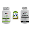 Ausdauer-Set: MST Magnesium + Olimp Iso Plus + MST Citrulline – alle enthaltenen Artikel