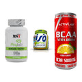 Ausdauer-Set: MST Magnesium + Olimp Iso Plus + Activlab BCAA – alle enthaltenen Artikel