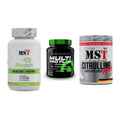 Ausdauer-Set: MST Magnesium + Scitec Multi Pro + MST Citrulline – alle enthaltenen Artikel