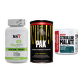 Ausdauer-Set: MST Magnesium + Universal Animal + Nutrend Citrulli – alle enthaltenen Artikel