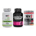 Ausdauer-Set: MST Magnesium + BioTech L-Carnit + MST Citrulline – alle enthaltenen Artikel