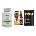 Ausdauer-Set: MST Magnesium + ProFuel VITAMIN + GN Arginine HCL – alle enthaltenen Artikel