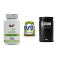 Ausdauer-Set: MST Magnesium + Olimp Iso Plus + Big Zone Glutami – alle enthaltenen Artikel