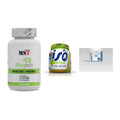 Ausdauer-Set: MST Magnesium + Olimp Iso Plus + NNT Arginin – alle enthaltenen Artikel