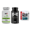 Ausdauer-Set: MST Magnesium + Big Zone Vitamin + Nutrend Citrulli – alle enthaltenen Artikel