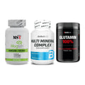 Ausdauer-Set: MST Magnesium + BioTech Multi + Sinob Core – alle enthaltenen Artikel