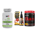 Ausdauer-Set: MST Magnesium + ProFuel VITAMIN + Body Attack – alle enthaltenen Artikel