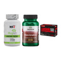 Ausdauer-Set: MST Magnesium + Swanson Resverat + Body Attack – alle enthaltenen Artikel
