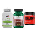 Ausdauer-Set: MST Magnesium + Swanson Resverat + Body Attack 100 – alle enthaltenen Artikel