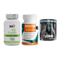 Ausdauer-Set: MST Magnesium + ProFuel BIOTIN + Skull Labs – alle enthaltenen Artikel