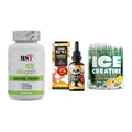 Ausdauer-Set: MST Magnesium + ProFuel VITAMIN + FA Nutrition ICE – alle enthaltenen Artikel