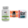 Ausdauer-Set: MST Magnesium + ESN Zinc + Nutrend Citrulli – alle enthaltenen Artikel