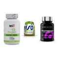 Ausdauer-Set: MST Magnesium + Olimp Iso Plus + Scitec Tryptopha – alle enthaltenen Artikel