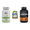 Ausdauer-Set: MST Magnesium + Olimp Iso Plus + BioTech L-Argini – alle enthaltenen Artikel