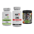 Ausdauer-Set: MST Magnesium + MST Zinc Chelate + BPS-Pharma EAA´s – alle enthaltenen Artikel