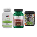 Ausdauer-Set: MST Magnesium + Swanson Resverat + BPS-Pharma EAA´s – alle enthaltenen Artikel