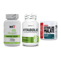 Set de rezistență: MST Magnesium + BioTech Vitaboli + Nutrend Citrulli - toate articolele incluse