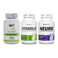 Ausdauer-Set: MST Magnesium + BioTech Vitaboli + BioTech Neuro – alle enthaltenen Artikel