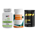 Ausdauer-Set: MST Magnesium + ProFuel BIOTIN + GN Arginine HCL – alle enthaltenen Artikel