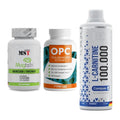 Ausdauer-Set: MST Magnesium + ProFuel OPC + MST L-Carnitine – alle enthaltenen Artikel