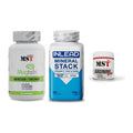 Ausdauer-Set: MST Magnesium + INLEAD Mineral + MST Arginine RAW – alle enthaltenen Artikel