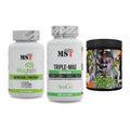 Ausdauer-Set: MST Magnesium + MST Tripple Mag + BPS-Pharma EAA´s – alle enthaltenen Artikel