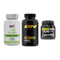 Ausdauer-Set: MST Magnesium + GN Vitamin + Olimp Amino EAA – alle enthaltenen Artikel