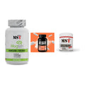 Ausdauer-Set: MST Magnesium + ESN Zinc + MST Arginine RAW – alle enthaltenen Artikel