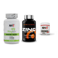 Ausdauer-Set: MST Magnesium + Scitec Zinc + MST Arginine RAW – alle enthaltenen Artikel