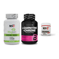 Ausdauer-Set: MST Magnesium + BioTech L-Carnit + MST Arginine RAW – alle enthaltenen Artikel