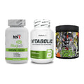 Ausdauer-Set: MST Magnesium + BioTech Vitaboli + BPS-Pharma EAA´s – alle enthaltenen Artikel