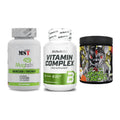 Ausdauer-Set: MST Magnesium + BioTech Vitamin + BPS-Pharma EAA´s – alle enthaltenen Artikel