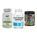 Ausdauer-Set: MST Magnesium + BioTech Multi + BPS-Pharma EAA´s – alle enthaltenen Artikel