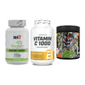 Ausdauer-Set: MST Magnesium + BioTech Vitamin + BPS-Pharma EAA´s – alle enthaltenen Artikel