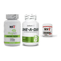 Ausdauer-Set: MST Magnesium + BioTech One A + MST Arginine RAW – alle enthaltenen Artikel