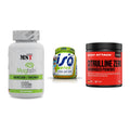 Ausdauer-Set: MST Magnesium + Olimp Iso Plus + Body Attack 100 – alle enthaltenen Artikel