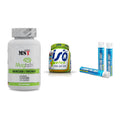 Ausdauer-Set: MST Magnesium + Olimp Iso Plus + Body Attack – alle enthaltenen Artikel