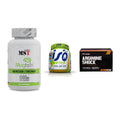 Ausdauer-Set: MST Magnesium + Olimp Iso Plus + Body Attack – alle enthaltenen Artikel